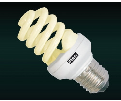 Flesi Spiral20W Full New 220V E27 2700K103x45