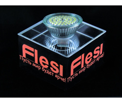 MR16A-SMD48S-W(MR16, 3.5W, AC12V, W, 6500K) АКЦИЯ