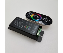 DDH-TCH5 RGB контроллер для светодиодных изделий 12V (аналог SC-Z101A) 