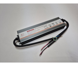 LM-150W 12V, 200-260V/12V, 12,5А, IP67. Импульсный источник питания в алюминиевом корпусе, 236х60х24