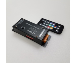 DMX640A  DMX512 контроллер для LED DMX c пультом