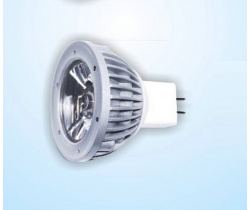 MR16-1-1W-WW  LEd лампа, 12V