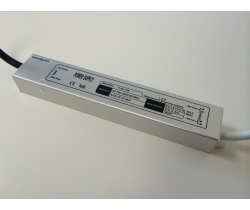 NEW Влагозащищенный Источник питания 30W (DC12V/2.5A/30W)
