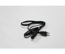 силовой шнур к LED-TW-200-20M-С-240V-B/BL/200LED/20M гирлянде 