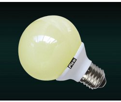 Flesi globe 15W ELG G70 220V E27 2700K шар 112x70