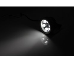 G-DT106-34-W 12V LED прожек., 6 LED CREE/1W, 12V белый