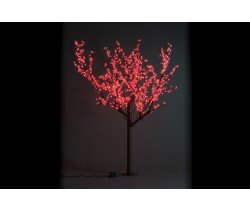 CBL-1.9-972 LED вишня H:1,9m D1,5 м., красное