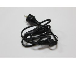 Силовой шнур для бахром (LED-RPLR-160-4.8M/LED-RPLR-160-4.8M FLASH) черный Neo-Neon
