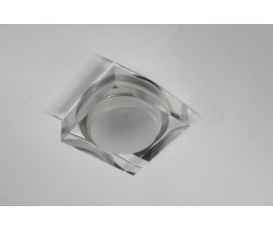 G-TH206F,LED свет,встраив,квадратный 6LED/1W,6500К