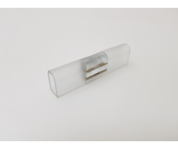 прямой коннектор для Световой гирлянды Гибкий неон LED NEON FLEX  LN-220V-2835-120P 8*18мм