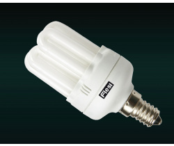 Mini 6U 11W 220V GM6U E14 11W 4100K 91x44