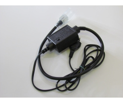 NCL-8FAE1.5A-240V контроллер на 1,5 A для LN-FCB-4W-25M-240V-RGB Черный корпус