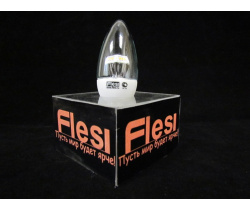 LED Candle C37/SD 4,5W 220-240V 3200K E14 clear cover