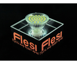 GU10A-SMD48S-NW(GU10,3.2W,AC220V,Nat. White,4000K)