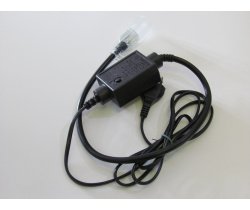 NCL-8FAE1.5A-240V контроллер на 1,5 A для LN-FCB-4W-25M-240V-RGB Черный корпус