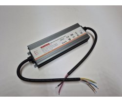 LM-100W 24V, 200-260V/24V, 4,2А, IP67. Импульсный источник питания в алюминиевом корпусе, 180х60х24м