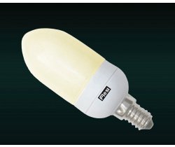 Flesi candle 9W СS E14 2700K 108*38 свеча