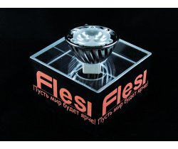 MR16C-3-1W-W (MR16, 3*1W, AC12V, W, 6500K) АКЦИЯ