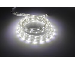 LED-CDL-FCB-3528-13MM-36L-240V-W Светодиодная гирлянда дюралайт фиксинг, белый, D13мм, 36LED SMD3528