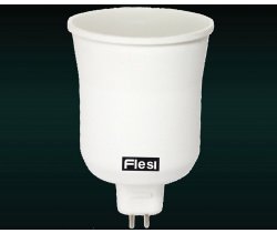 Flesi  Luxer GU10-DB 11W 4100K 220V 76x50 АКЦИЯ