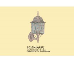 FL-5022N/A(UP) Фонарь 19,5*19,5*42 см