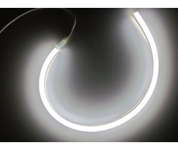 LN(H)-FX-FCB-3528-240V-W, Леднеонфлекс,15х26мм, проф., белый, 1М СУПЕРСВЕТ