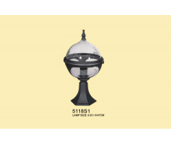 FL-5118S1 Фонарь 23*23*40 см