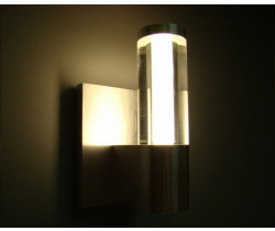 US N01 WW LED светильник накладной 4*1,5W