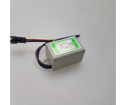 NEW драйвер HA-003-12-02-0A30 1-3W, 300mA (пластик ip22)