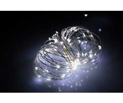 LED-DD-100-10M-12V-W, LED Роса 10м, белая