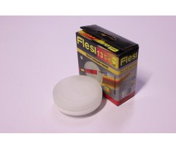 Лампа энергосберегающая Flesi GX53 13WTablet 220V GX53 2700K