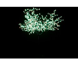 CBL-2.5-1728 LED вишня H:2,5m D2,0 м., RGB