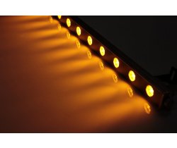 G-DQ118-16-Y 18LED, 12V, жёлтый