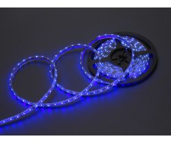NEW FLEX-SWP5300B-B  IP67 белая основа (Синяя)