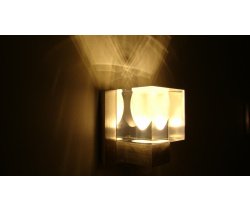 Levitation WW LED светильник накладной 3*1.5W