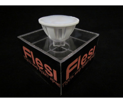 LED GU5.3/SXS-4.5,W 220-240V clear cover 4200K 