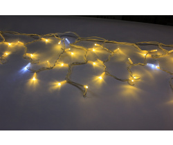LED-RPLR-160-4.8M-24V-WW/WH-F(CW)W/O Flash НОВЫЙ КОННЕКТОР белый провод без шнура 24V/240V Neo-Neon