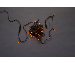 LED-PLS-100-10M-240V-Y/BL-W/O, желтая / черный провод, соединяемая (без силового шнура)