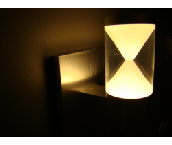 Time-US WW LED светильник накладной 3*1,5W