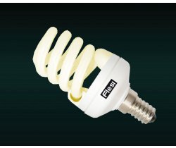 Flesi Spiral 20W Full New 220V E14 2700K  103x45
