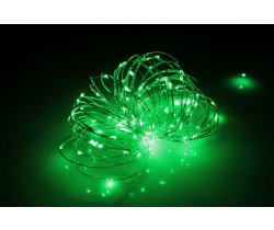 LED-DD-200-20M-12V-G, LED Роса 20м, зелёная