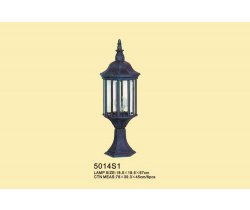 FL-5014S1 Фонарь 18,5*18,5*57 см