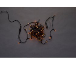 LED-PLS-100-10M-24V-Y/BL-W/O, желтый/черный провод, соединяемая (без силового шнура) 24Вольта