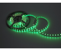 NEW FLEX-SS3180В-B IP20,12V,60 SMD5050,белая основа (Синяя)