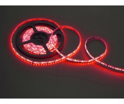 NEW FLEX-SDP5600B-R  IP65 белая основа (Красная)