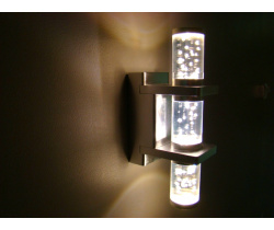 PMS WW LED светильник накладной 3*1.5W