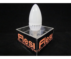 LED candle-4,5W 220V E14 3200K Свеча 4,5W, 220V