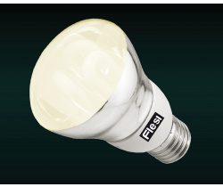 Flesi Reflector R63 9W с пр. стек. 220V E27 4100K