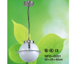 NFD-0051 Светильник 25*25*62 см