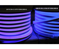 LN-FX-2W-0.5-3FT-P-35M-240V-B (продается целыми бухтами)